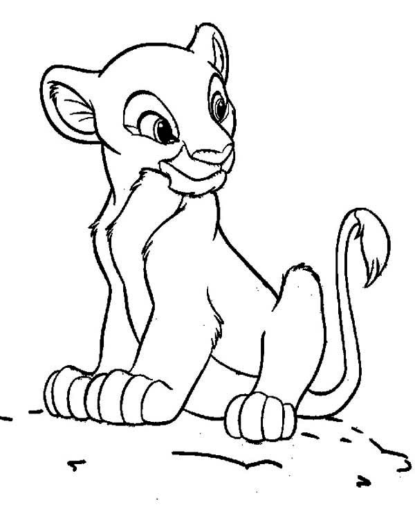 200+ Lion King Coloring Pages: Roar into Creativity 144