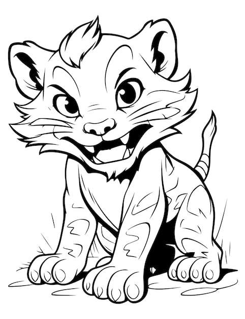 200+ Lion King Coloring Pages: Roar into Creativity 159