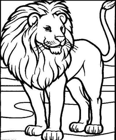 200+ Lion King Coloring Pages: Roar into Creativity 172