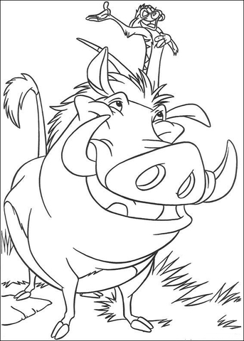 200+ Lion King Coloring Pages: Roar into Creativity 176