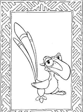 200+ Lion King Coloring Pages: Roar into Creativity 185