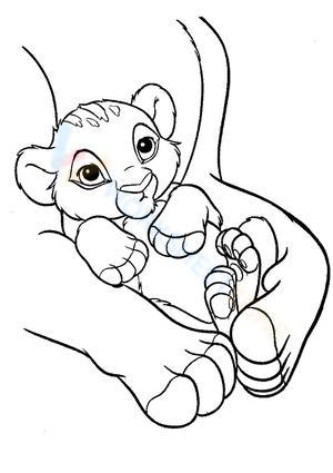 200+ Lion King Coloring Pages: Roar into Creativity 191