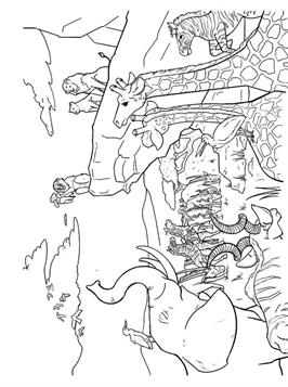 200+ Lion King Coloring Pages: Roar into Creativity 194