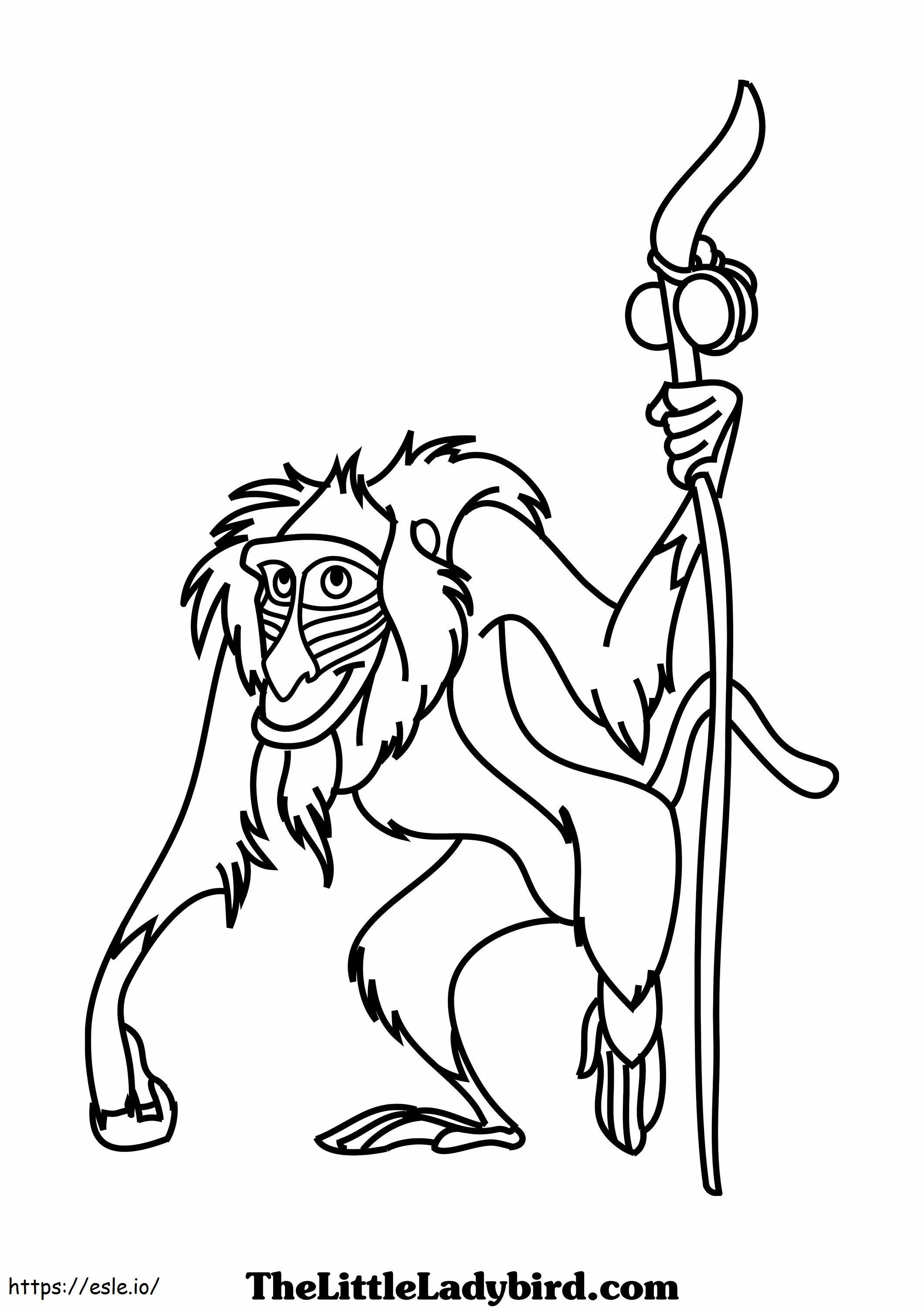 200+ Lion King Coloring Pages: Roar into Creativity 2