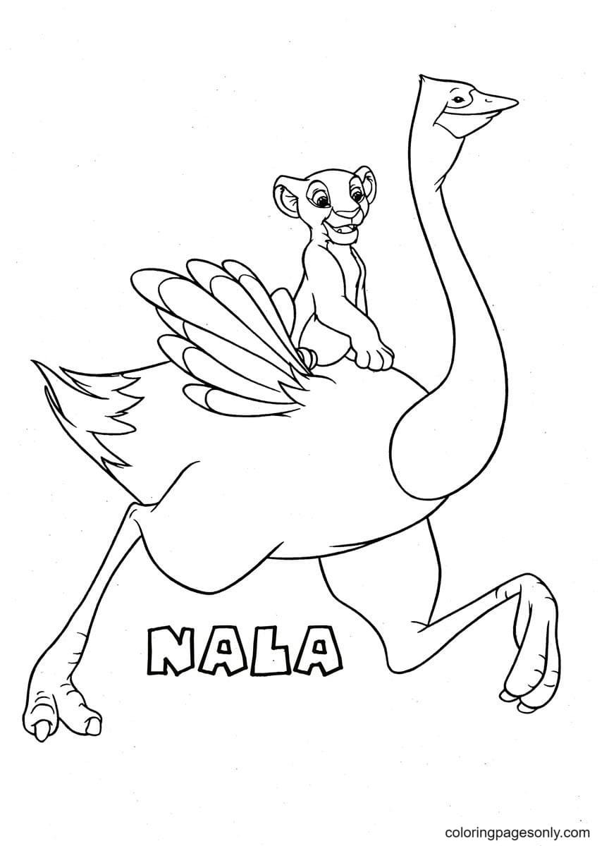 200+ Lion King Coloring Pages: Roar into Creativity 31