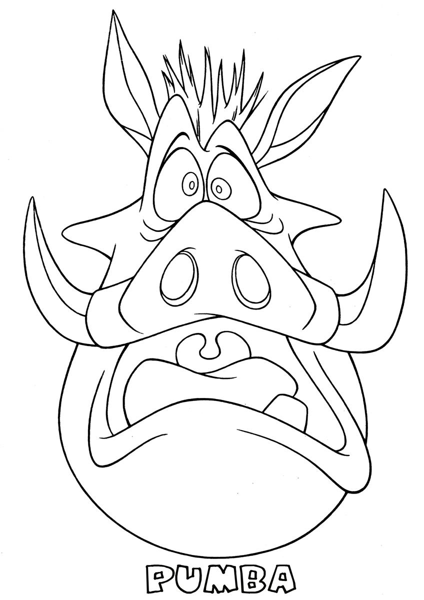 200+ Lion King Coloring Pages: Roar into Creativity 33