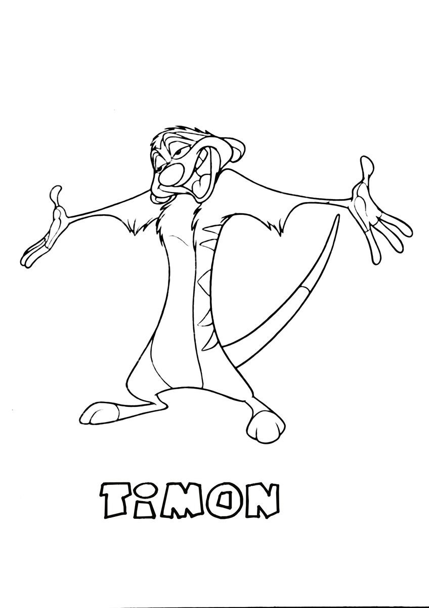 200+ Lion King Coloring Pages: Roar into Creativity 34