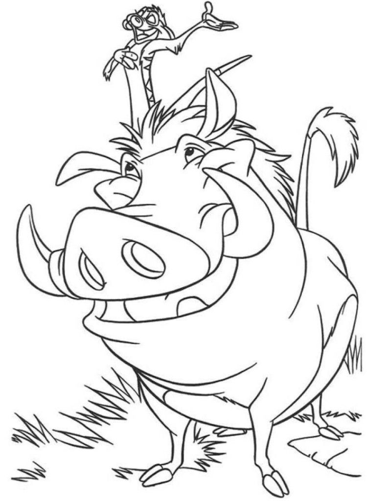 200+ Lion King Coloring Pages: Roar into Creativity 47