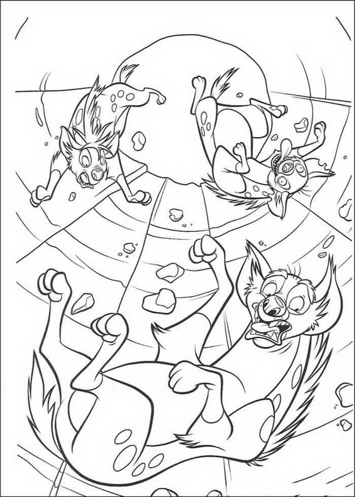 200+ Lion King Coloring Pages: Roar into Creativity 65