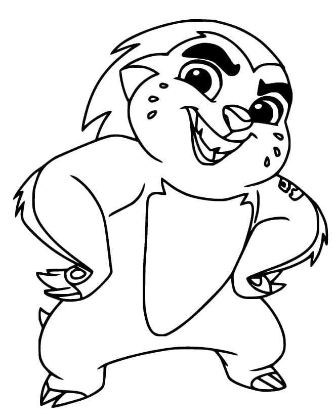 200+ Lion King Coloring Pages: Roar into Creativity 75