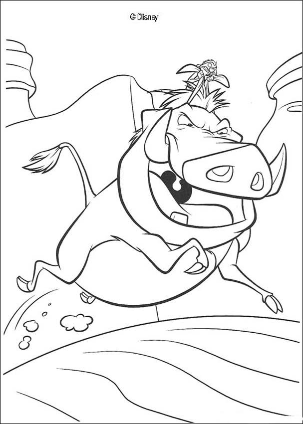 200+ Lion King Coloring Pages: Roar into Creativity 83