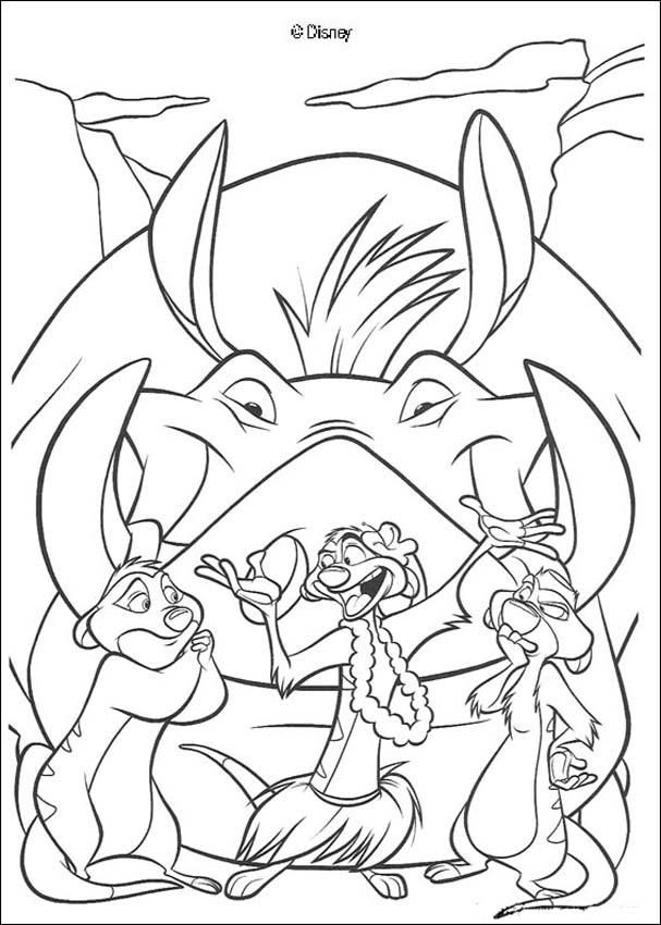 200+ Lion King Coloring Pages: Roar into Creativity 84