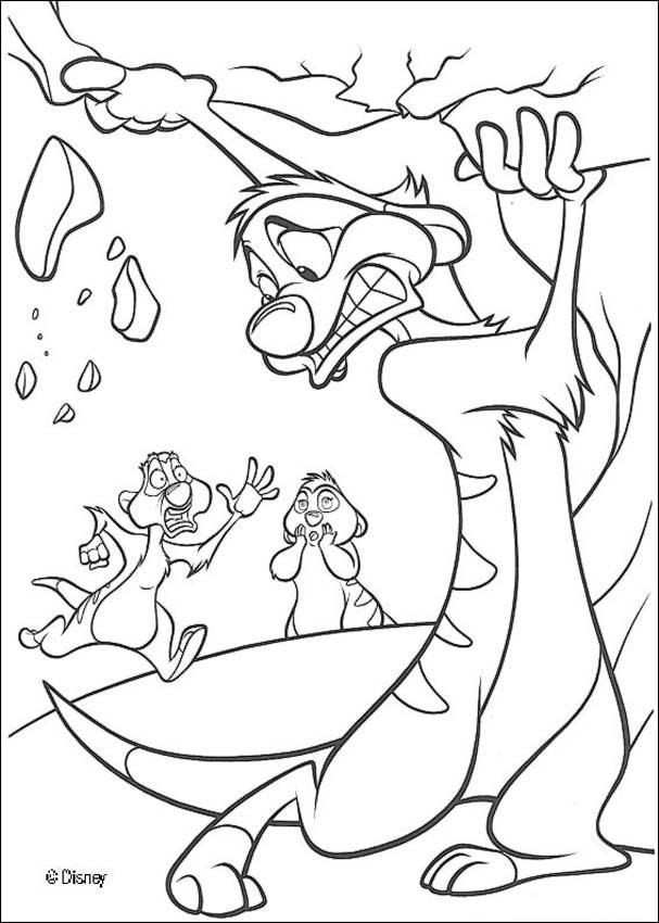 200+ Lion King Coloring Pages: Roar into Creativity 88