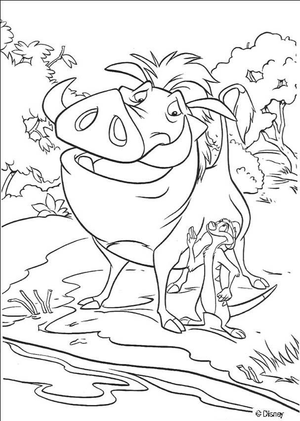 200+ Lion King Coloring Pages: Roar into Creativity 89