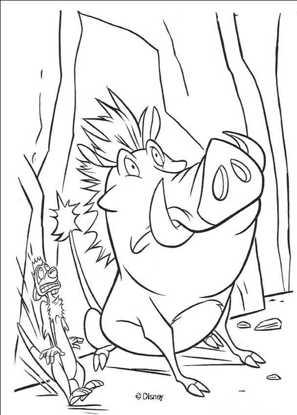 200+ Lion King Coloring Pages: Roar into Creativity 92