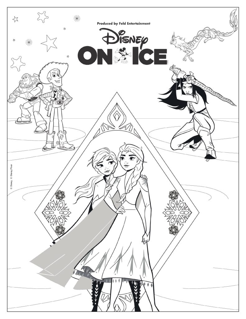 90+ Encanto Coloring Pages: Dive into the Magic 32