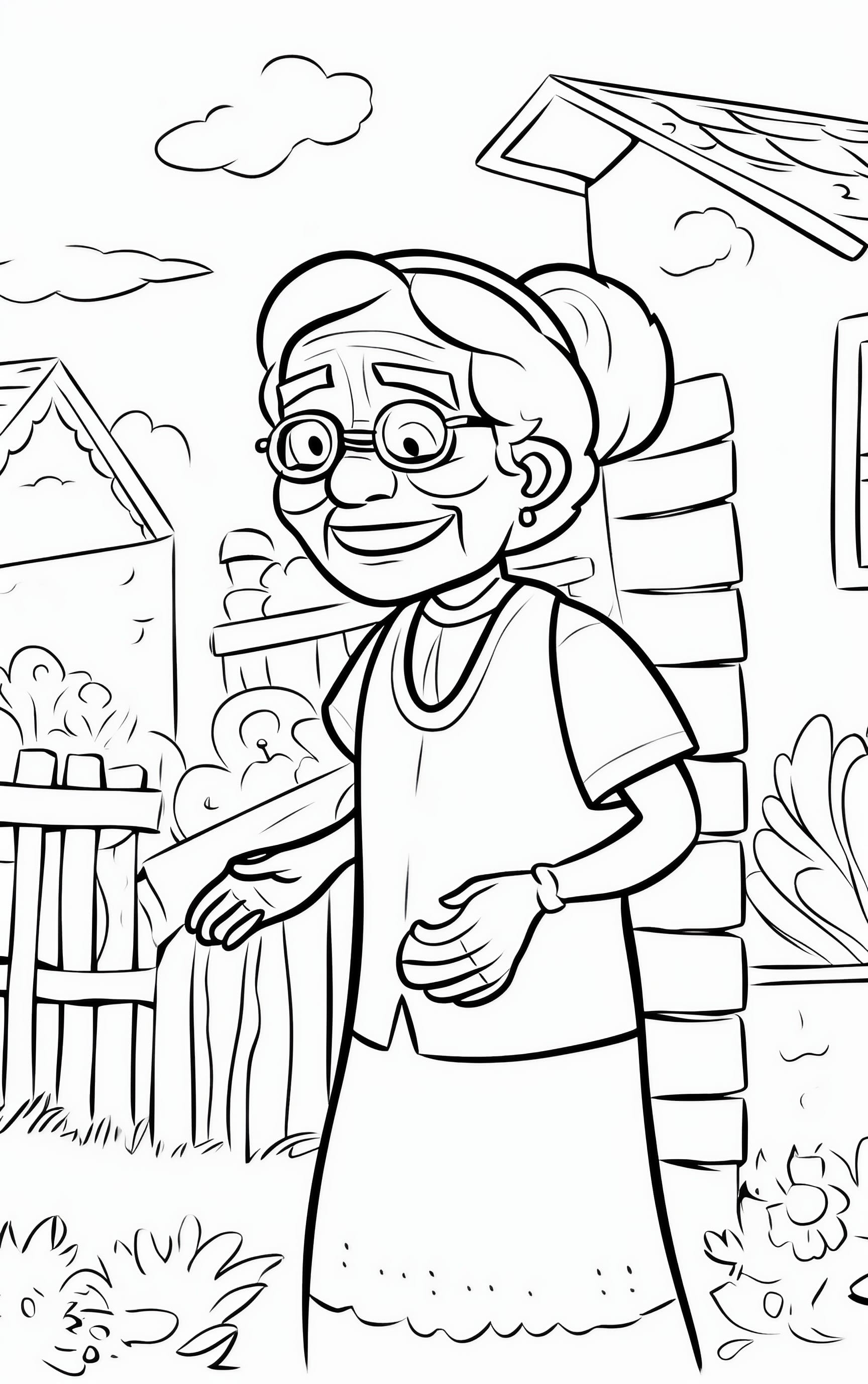 90+ Encanto Coloring Pages: Dive into the Magic 4