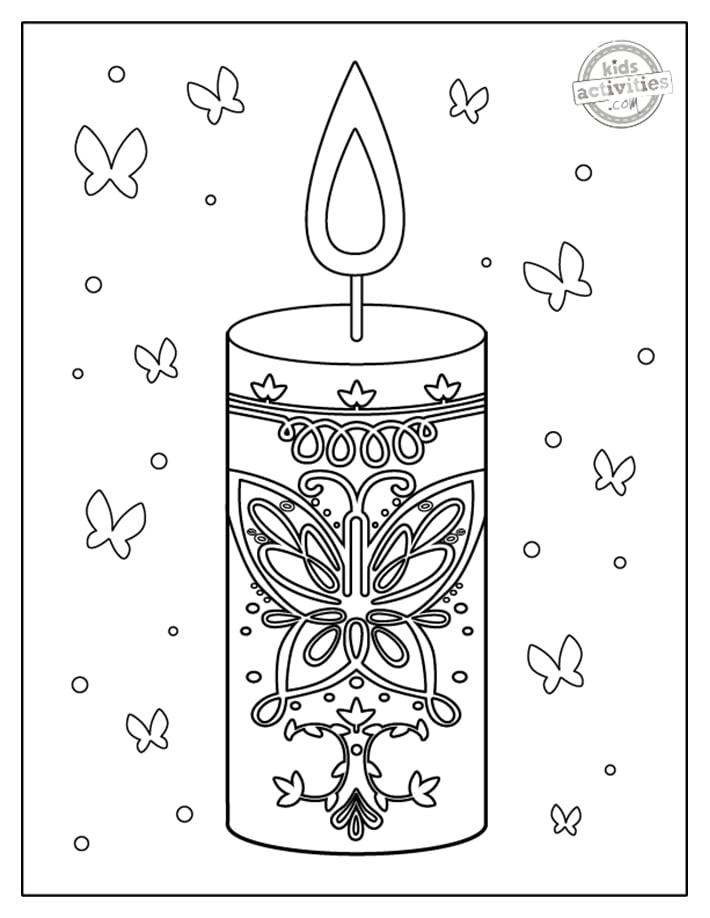 90+ Encanto Coloring Pages: Dive into the Magic 49