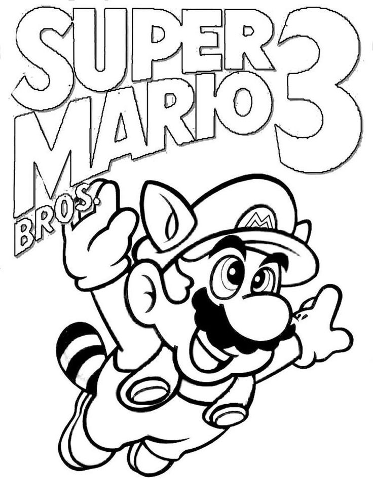 Super Mario Coloring Pages: 123 Adventures to Bring to Life with Color 123