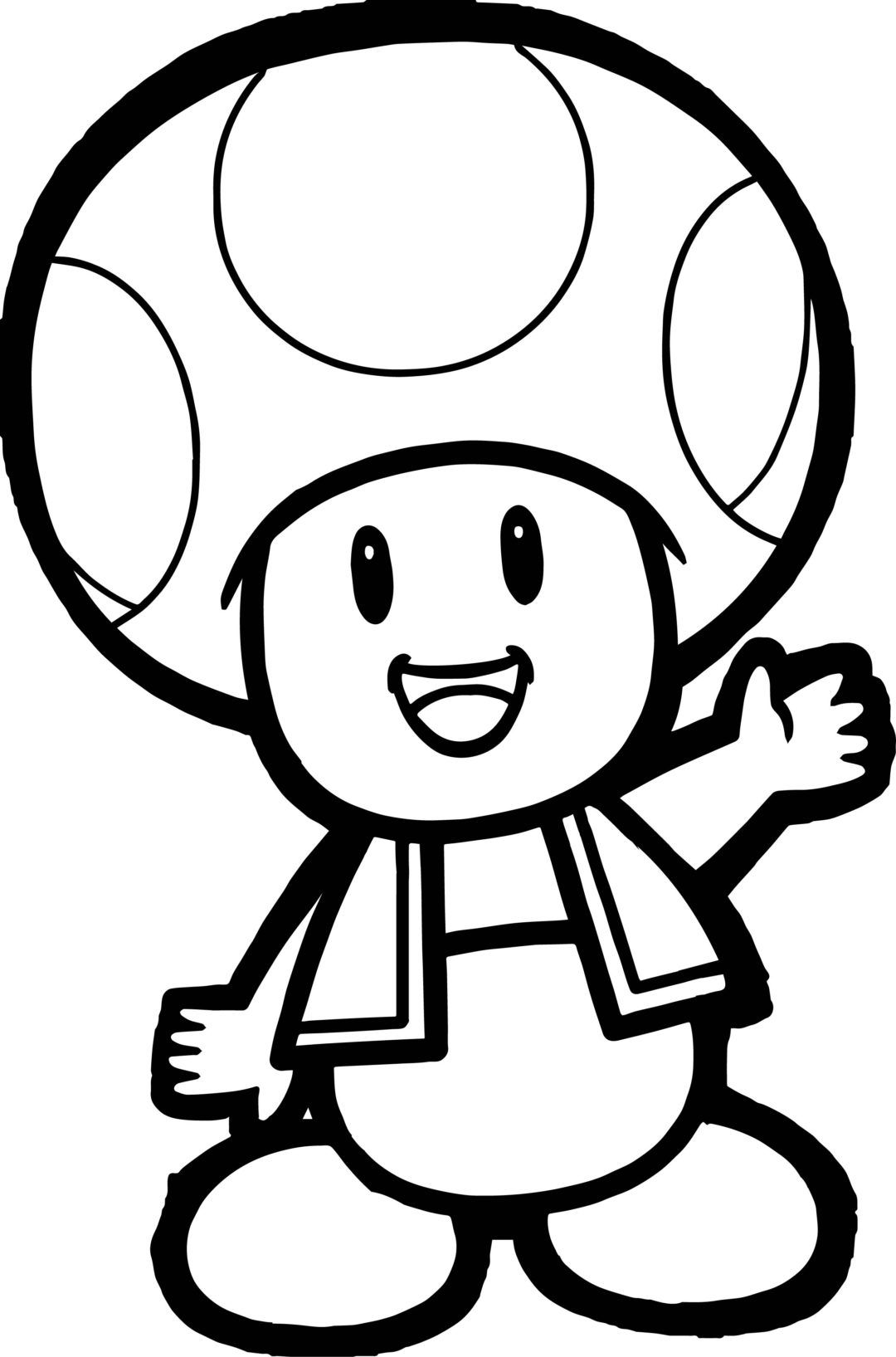 Super Mario Coloring Pages: 123 Adventures to Bring to Life with Color 2