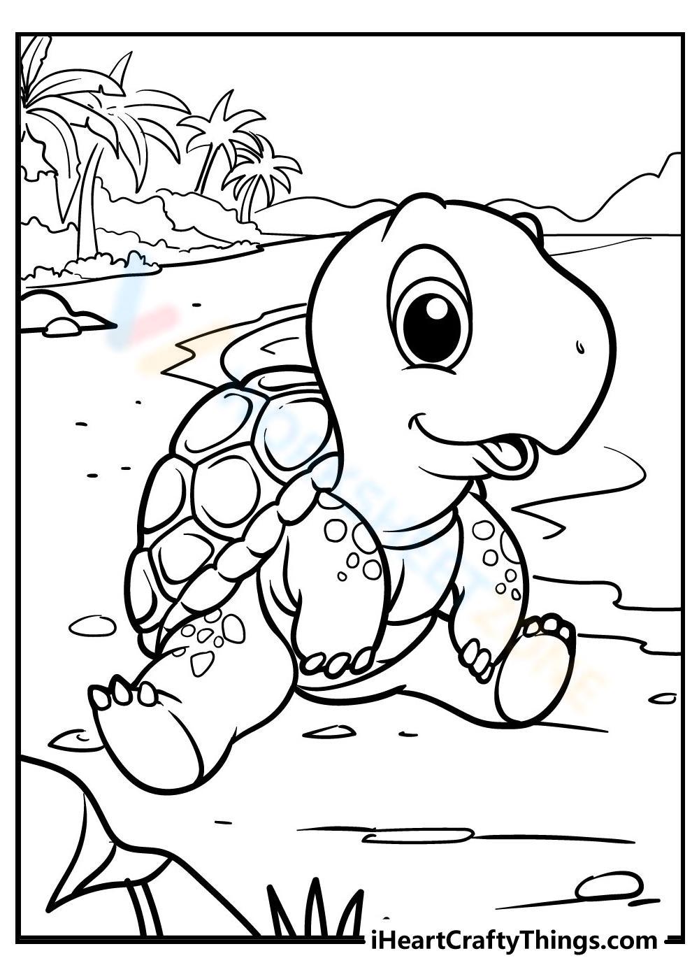 120+ Mario and Bowser Coloring Pages 105