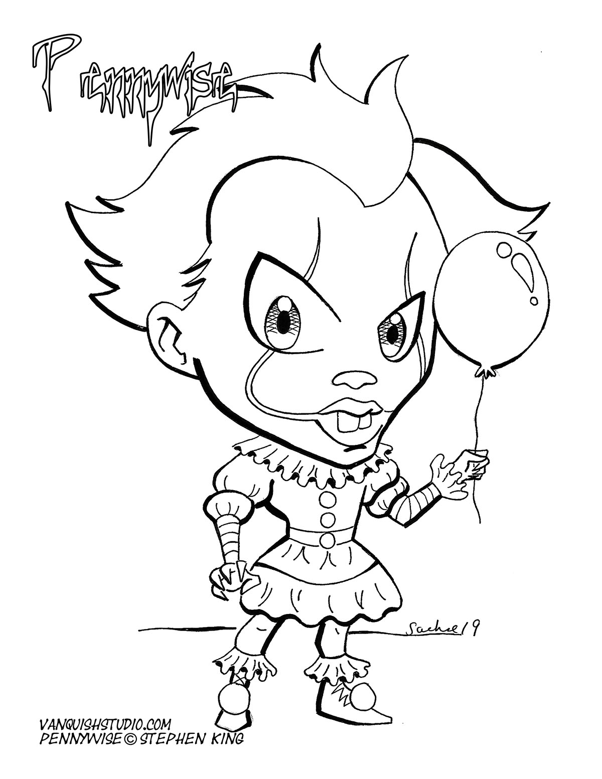 120+ Mario and Bowser Coloring Pages 127