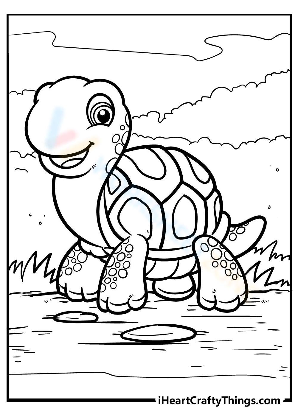 120+ Mario and Bowser Coloring Pages 28