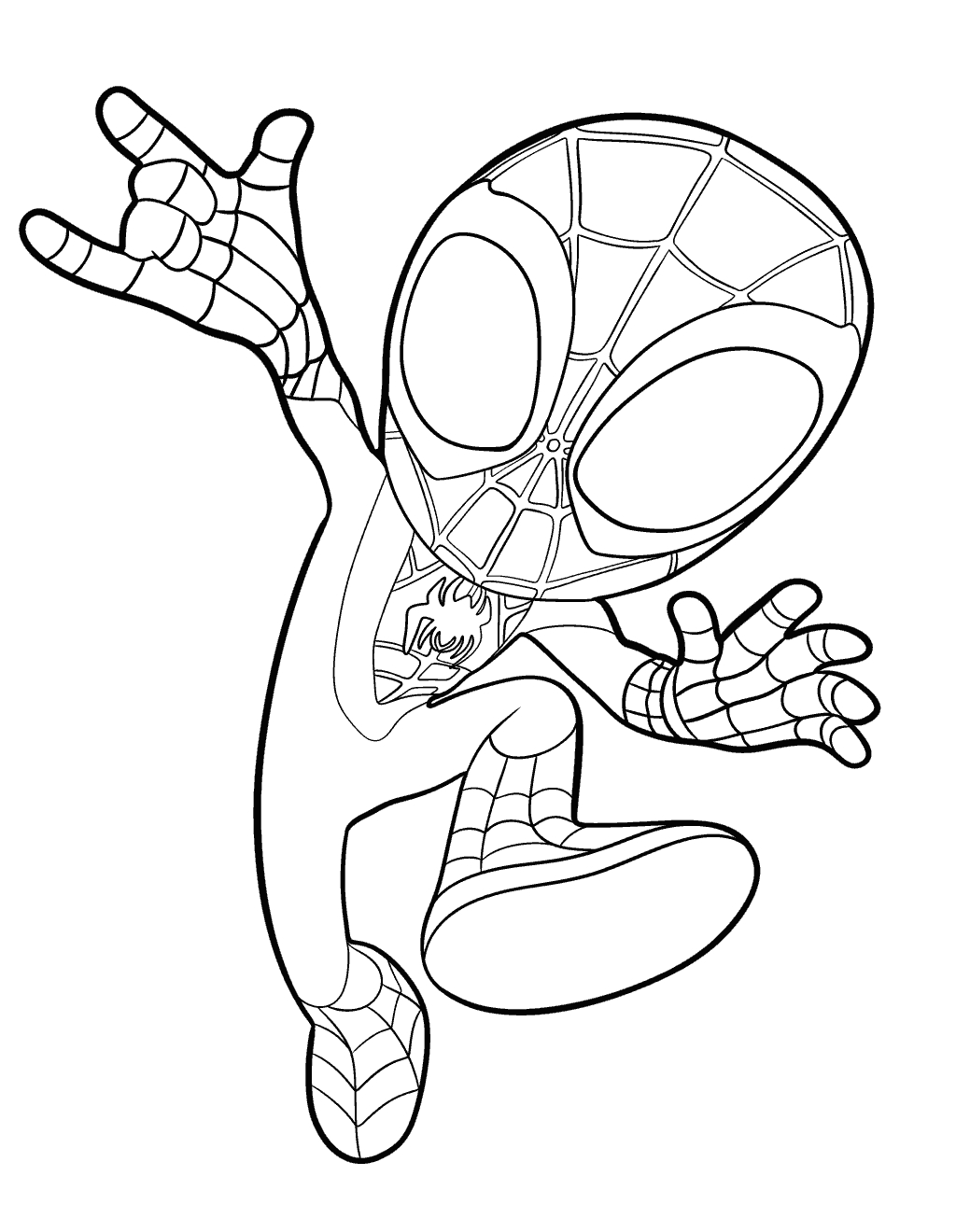 120+ Mario and Bowser Coloring Pages 65