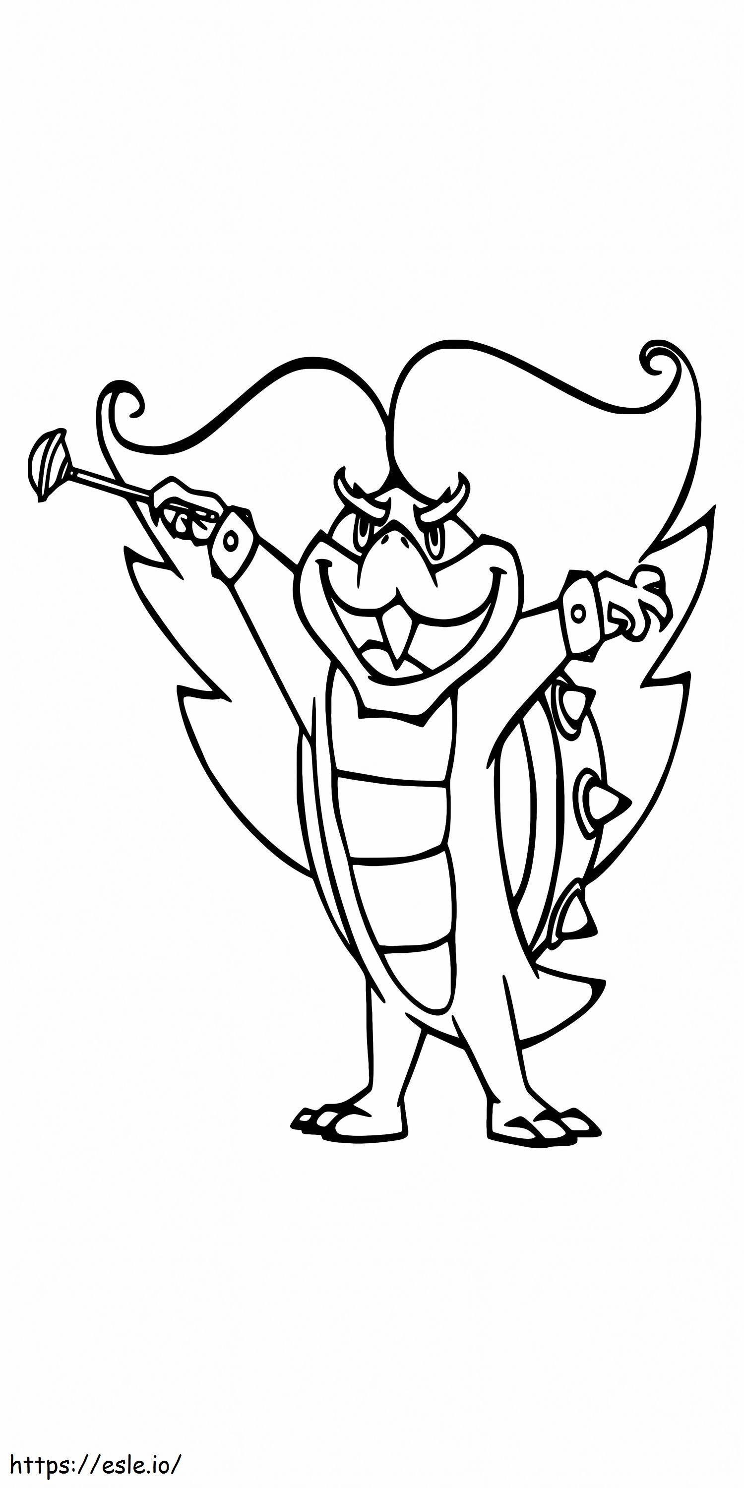 120+ Mario and Bowser Coloring Pages 93