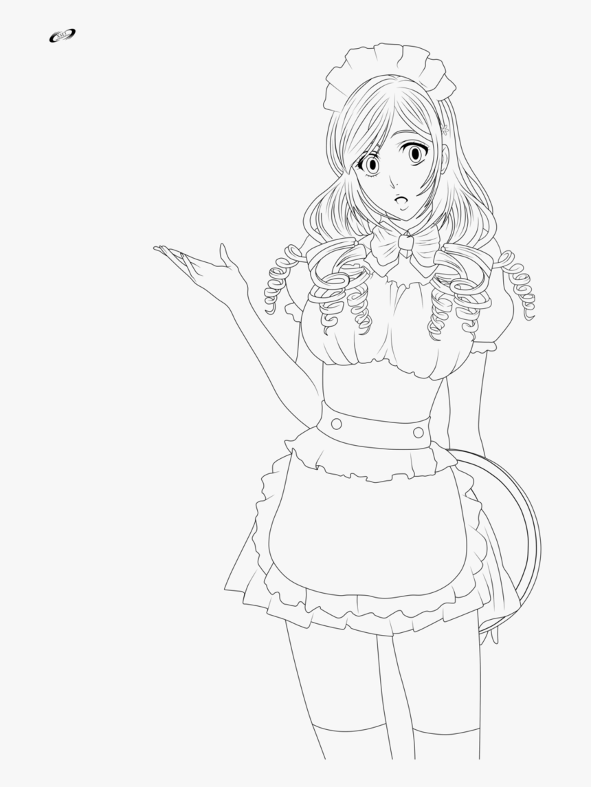 130+ Anime Coloring Pages Printable 129