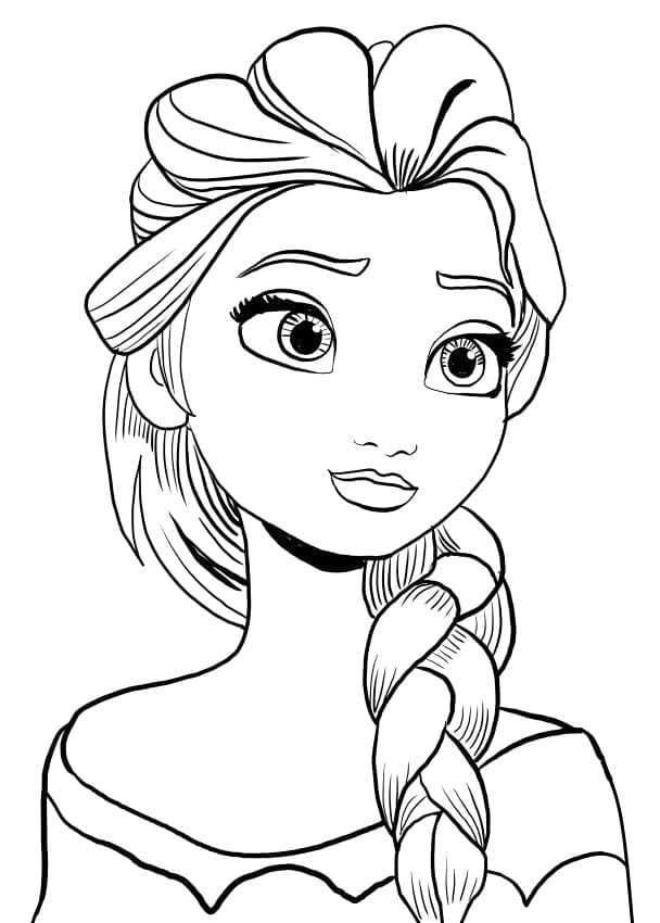 140 Olaf Coloring Pages: Frozen Fun for Everyone 119