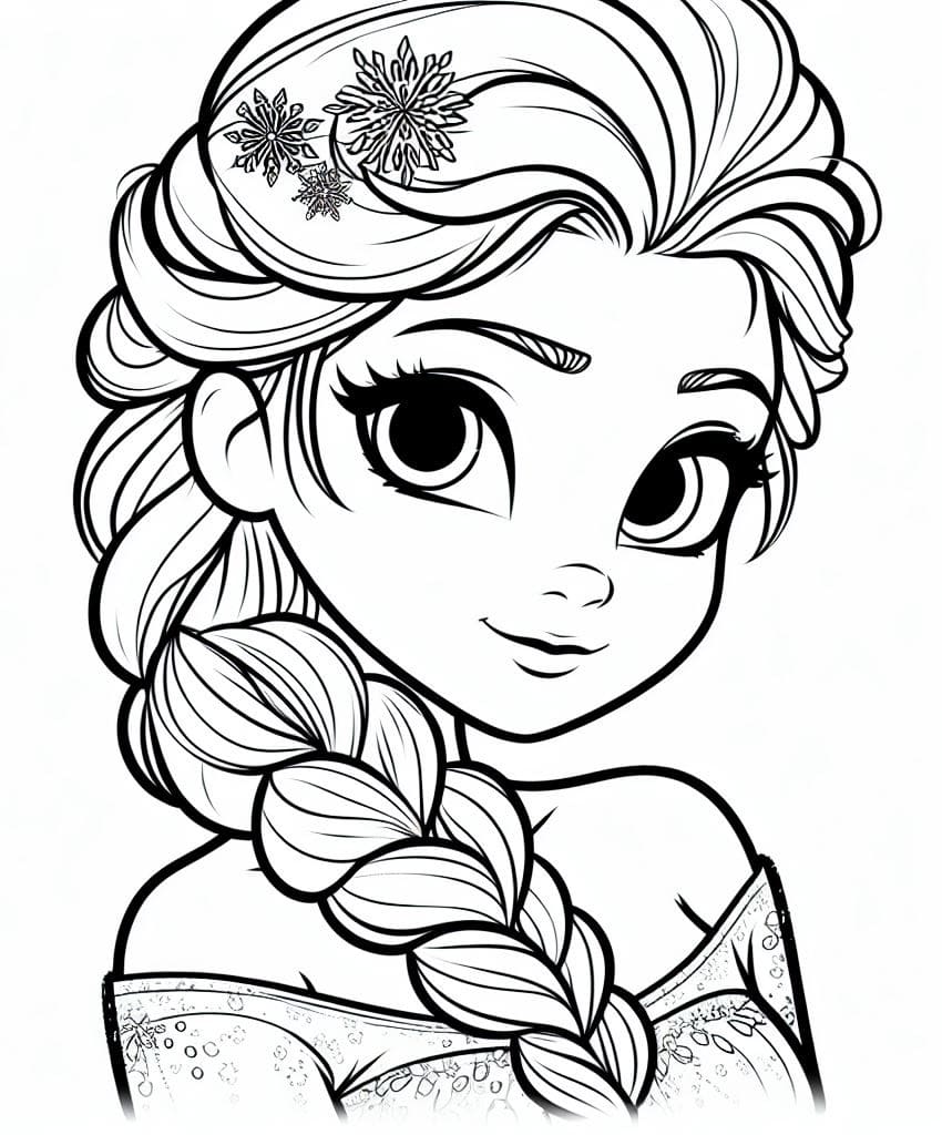 140 Olaf Coloring Pages: Frozen Fun for Everyone 136