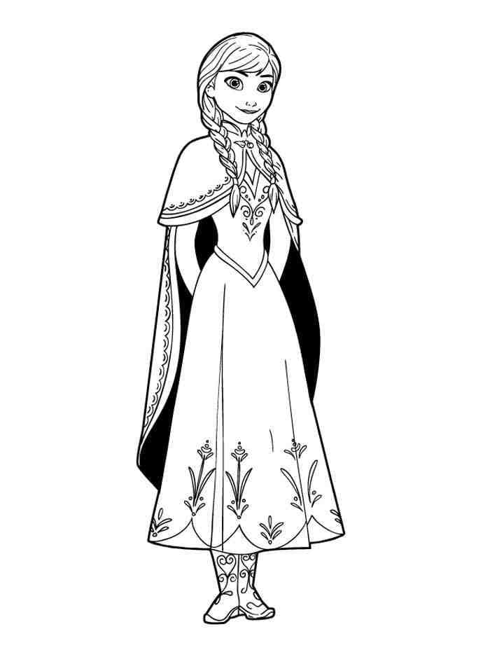 140 Olaf Coloring Pages: Frozen Fun for Everyone 140