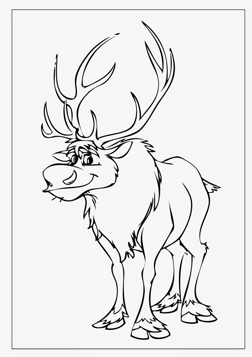 140 Olaf Coloring Pages: Frozen Fun for Everyone 148