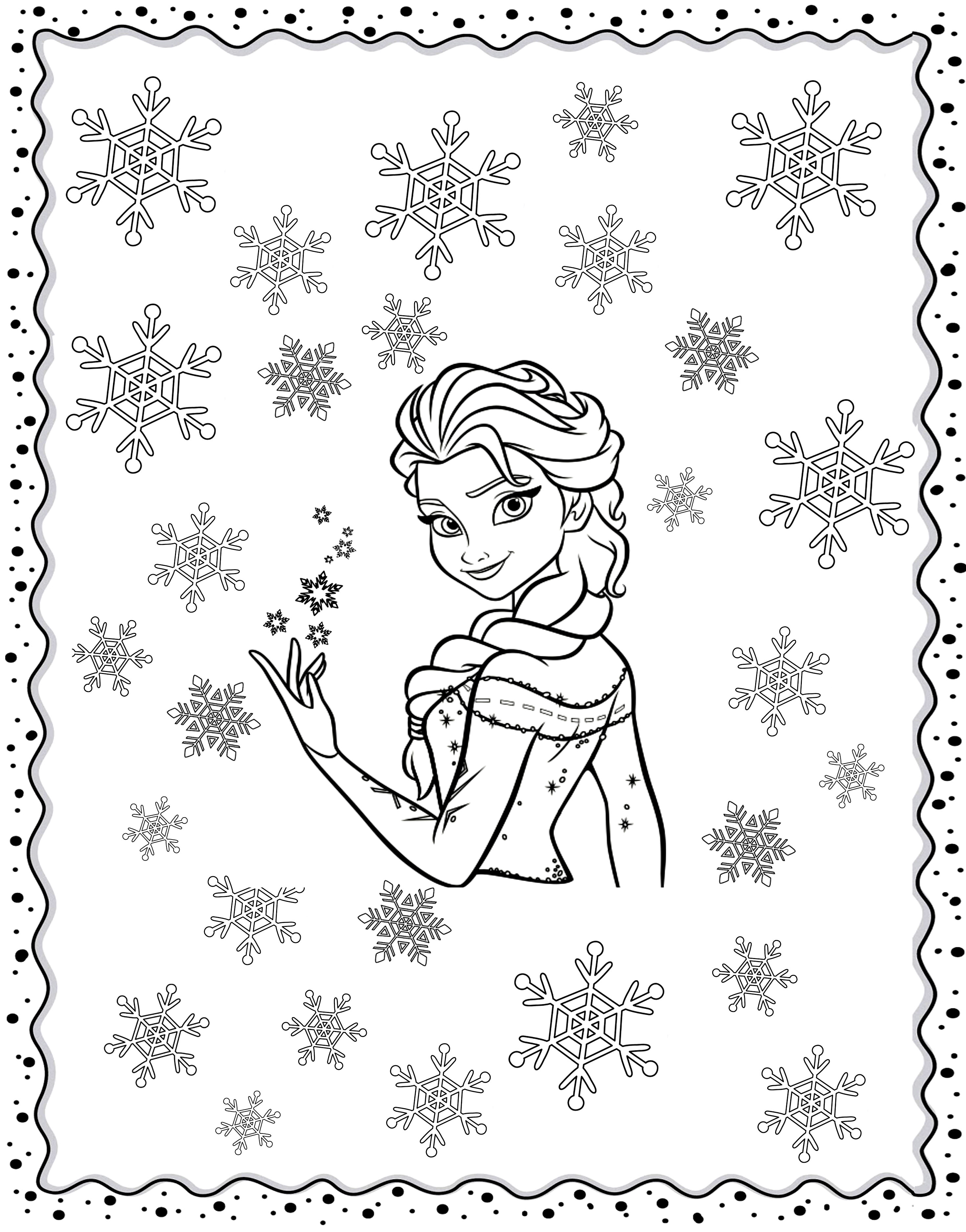 140 Olaf Coloring Pages: Frozen Fun for Everyone 17