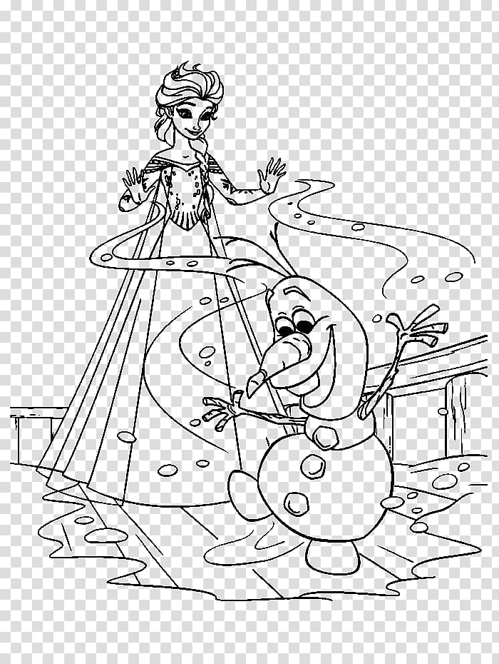 140 Olaf Coloring Pages: Frozen Fun for Everyone 49