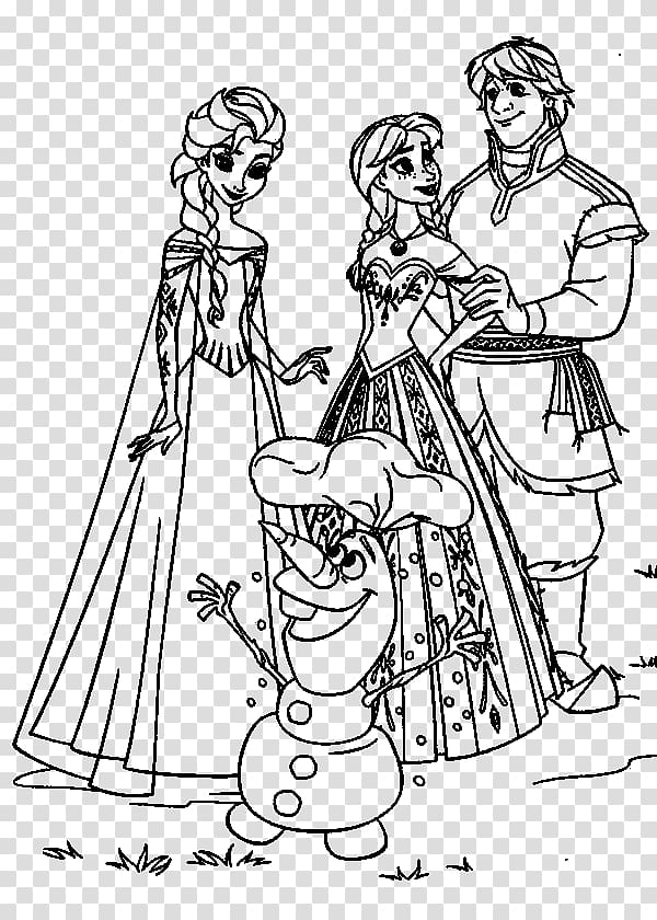 140 Olaf Coloring Pages: Frozen Fun for Everyone 66