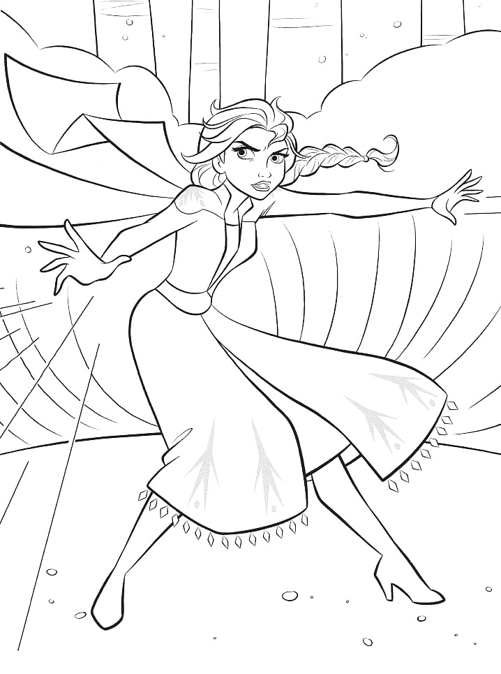 140 Olaf Coloring Pages: Frozen Fun for Everyone 69