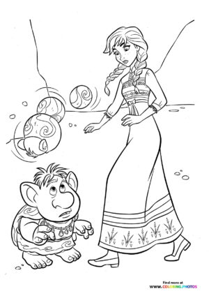 140 Olaf Coloring Pages: Frozen Fun for Everyone 85