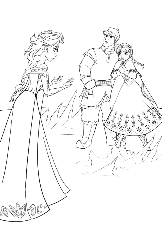 140 Olaf Coloring Pages: Frozen Fun for Everyone 87