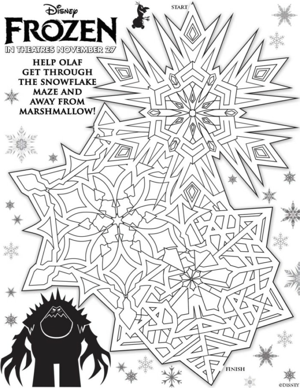 140 Olaf Coloring Pages: Frozen Fun for Everyone 88