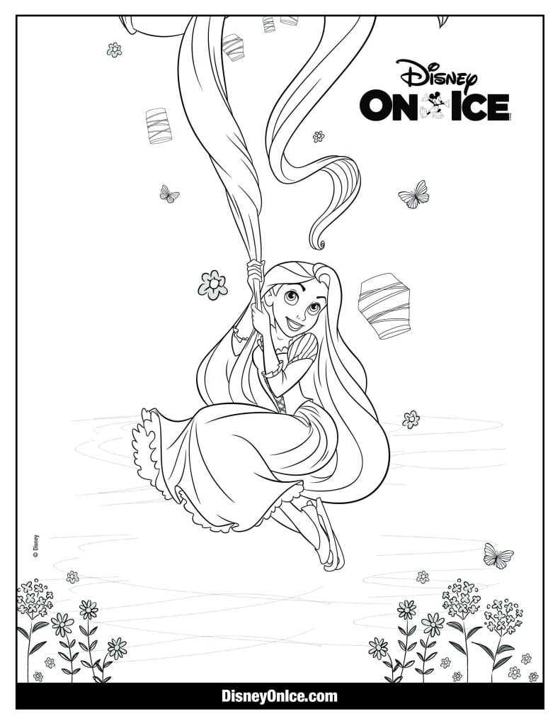 141+ Free Encanto Coloring Pages Printable 11