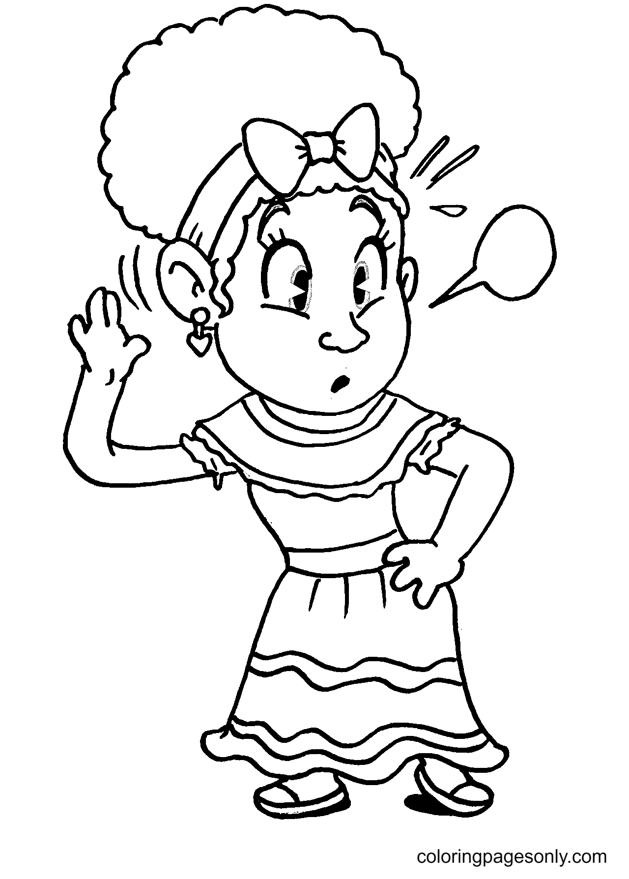 141+ Free Encanto Coloring Pages Printable 113