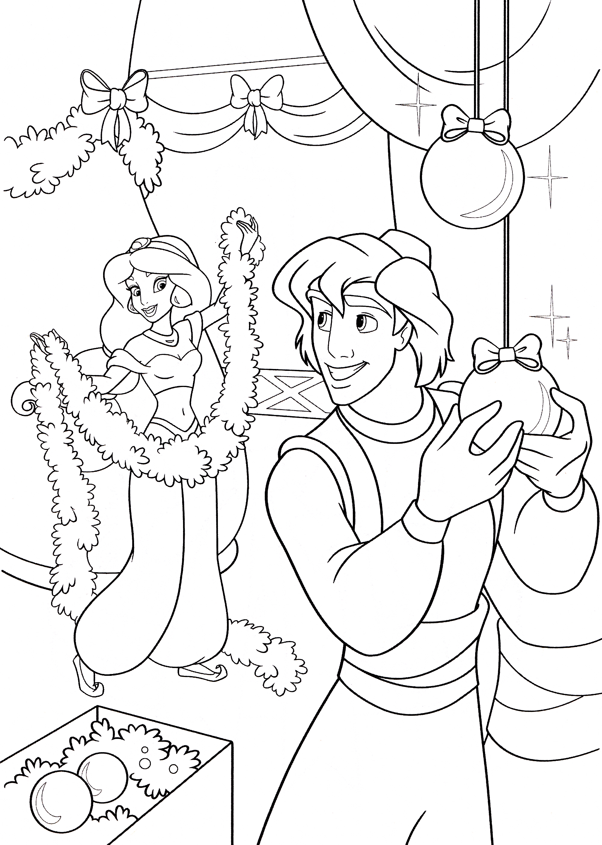 141+ Free Encanto Coloring Pages Printable 120