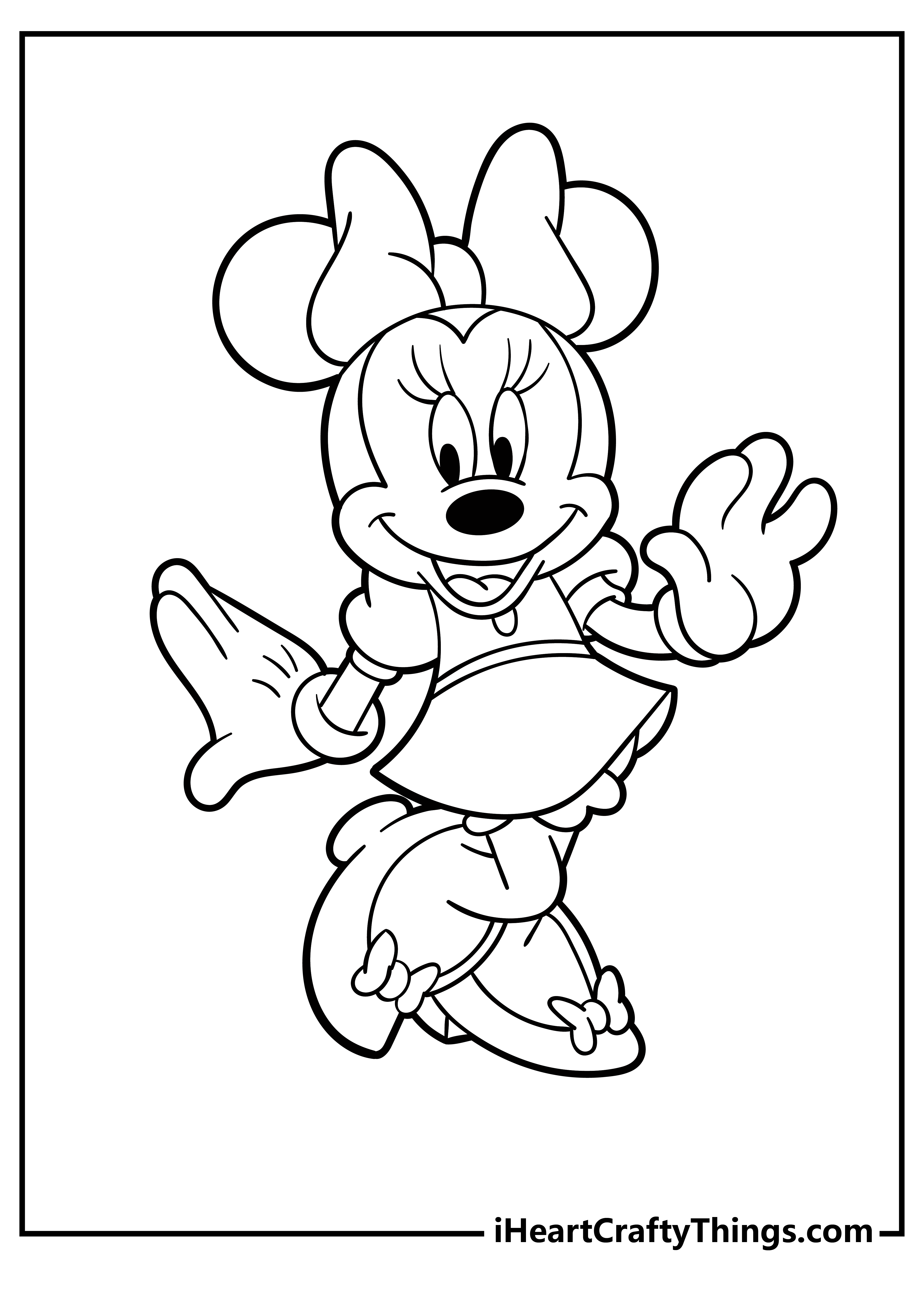 141+ Free Encanto Coloring Pages Printable 140