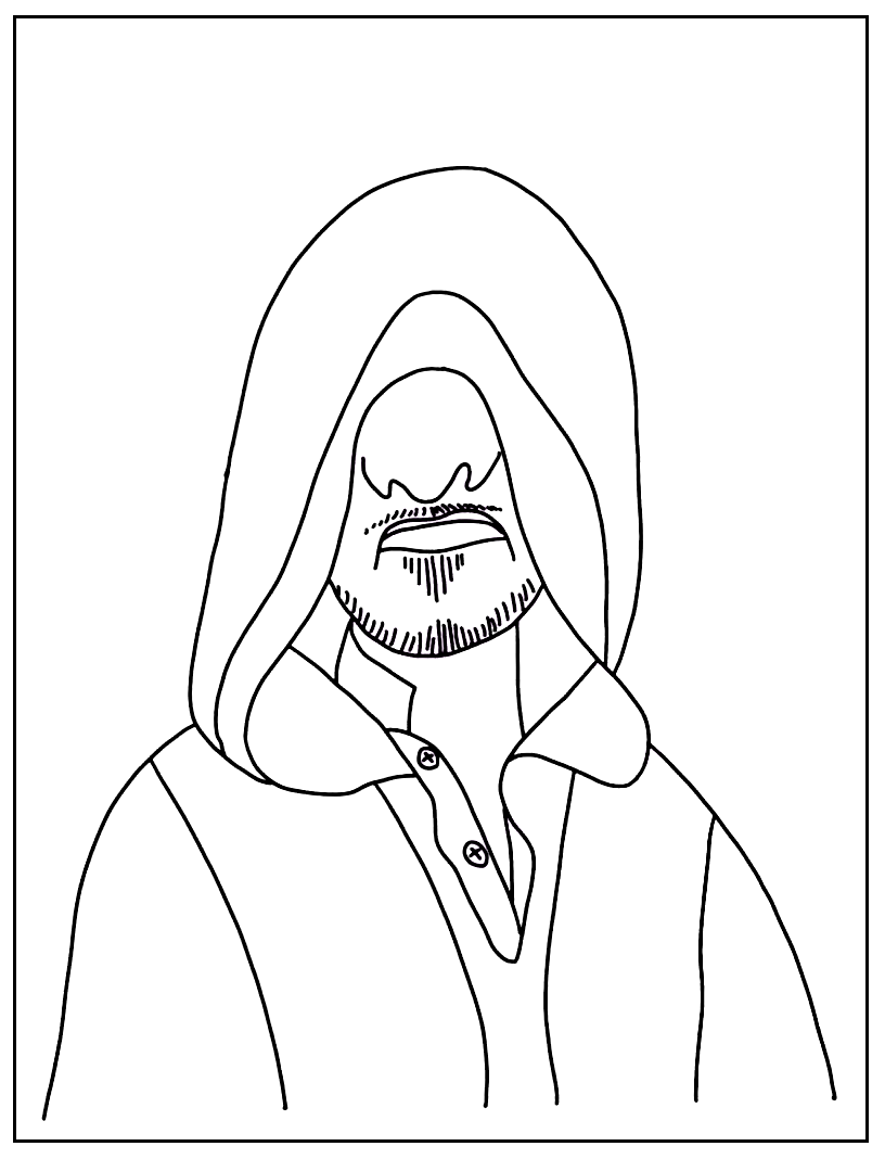 141+ Free Encanto Coloring Pages Printable 21