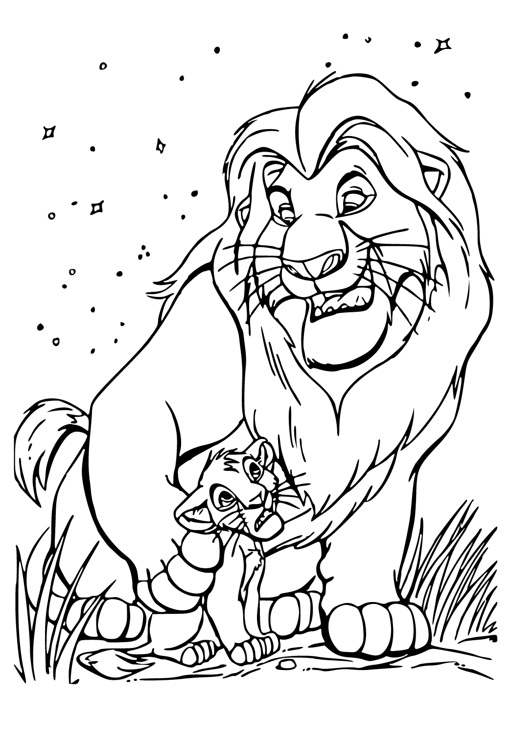 141+ Free Encanto Coloring Pages Printable 79