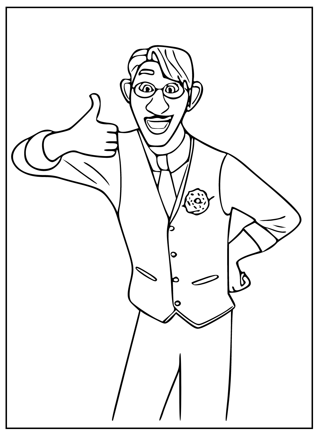 141+ Free Encanto Coloring Pages Printable 86