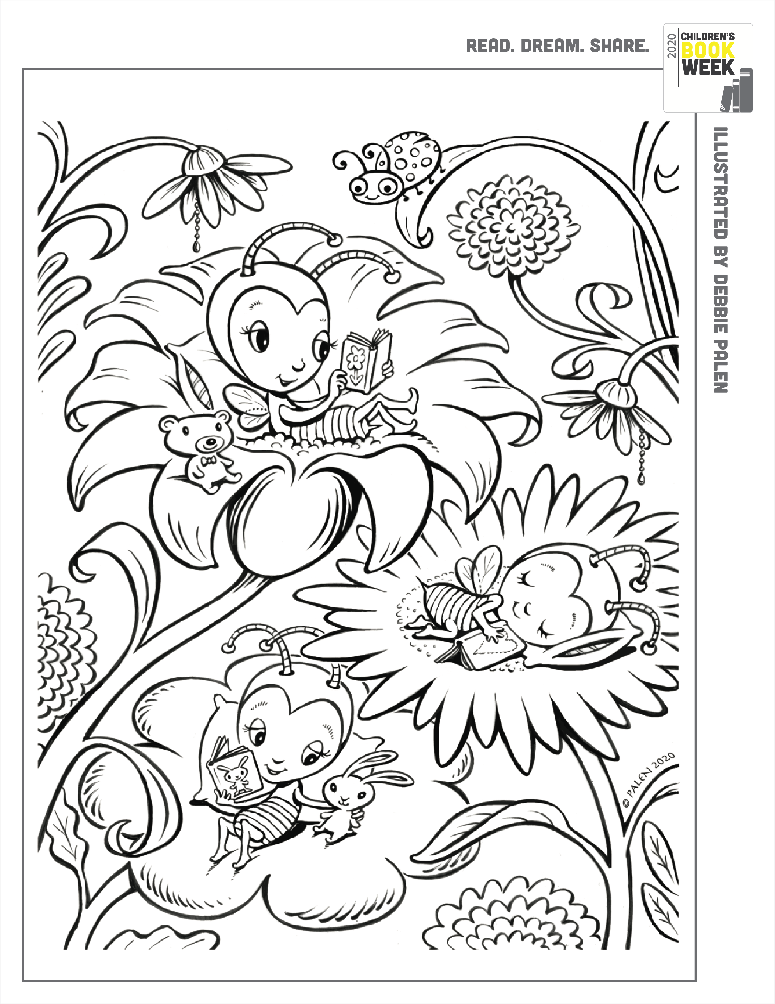 145 Dream House Coloring Pages Printable 111