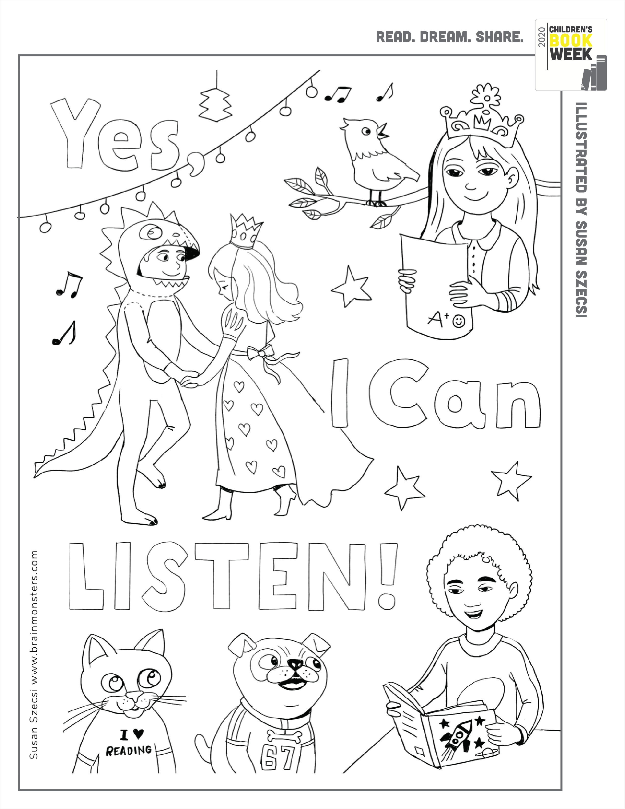 145 Dream House Coloring Pages Printable 121